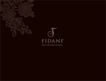 Tablet Screenshot of fidani.cc
